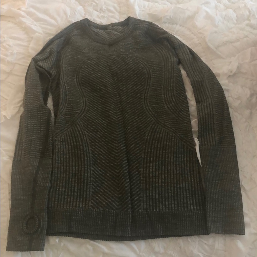 Lulu lemon long sleeve